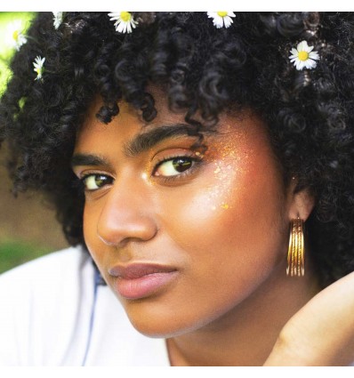 Gel pailleté Queen de désert - Sisi La Paillette