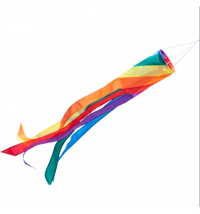 Manche à air Spirale - Colours in Motion