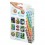 Set de 3 Porte-clés Cool - Pixelhobby