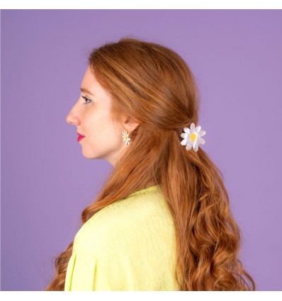 Pince à cheveux Pâquerette - Coucou Suzette