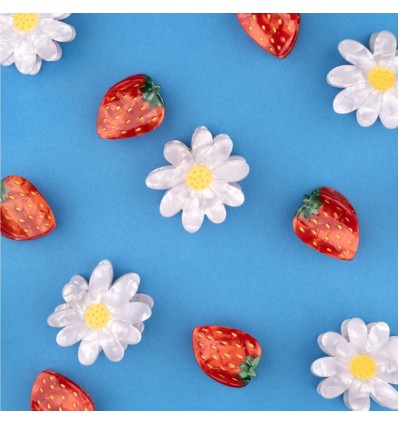 Pince à cheveux Pâquerette - Coucou Suzette