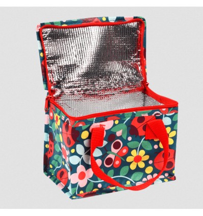 Mini sac isotherme Coccinelles - Rex