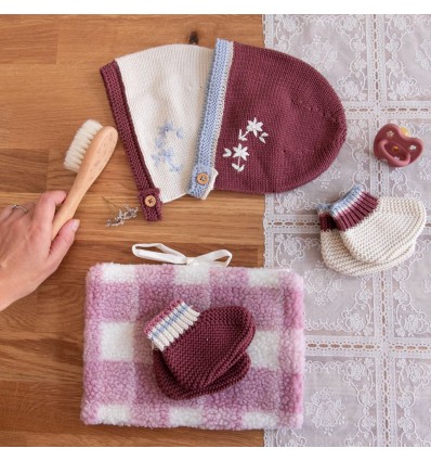 Toile cirée Dentelle