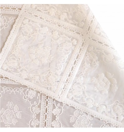 Toile cirée Dentelle