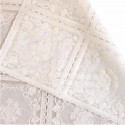 Toile cirée Dentelle