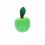 Pomme en bois