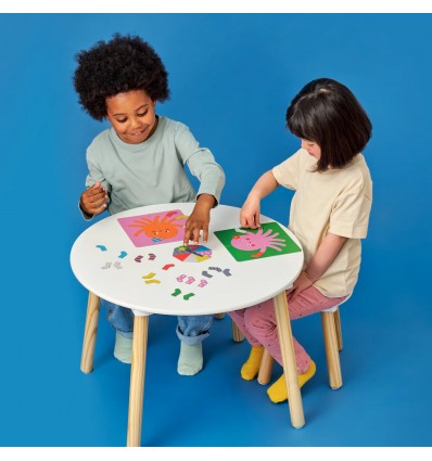 Jeu "Pieuvre à chaussettes" Socktopus - Kikkerland