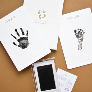 Kit d'empreintes pour bébé - Zakuw