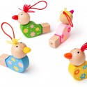 Sifflet oiseau en bois - Bigjigs