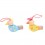 Sifflet oiseau en bois - Bigjigs