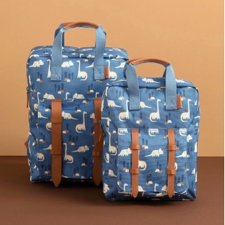Grand sac à dos Dinosaure - Fresk 2