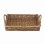 Plateau rectangulaire en osier - Egmont Toys