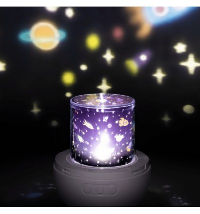 Projecteur veilleuse Lumi - Little L