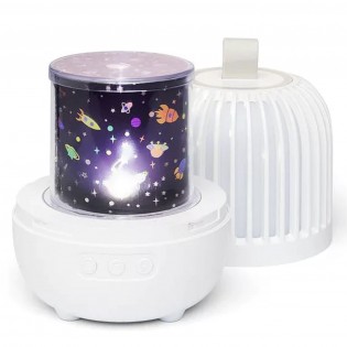 Projecteur veilleuse Lumi - Little L