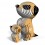 Eugy puzzle Mangouste 3D en carton