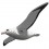 Eugy puzzle Albatros 3D en carton
