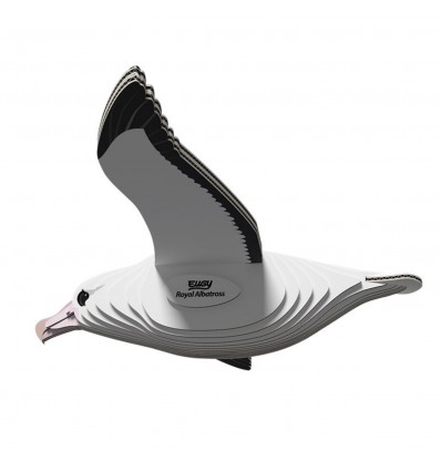 Eugy puzzle Albatros 3D en carton