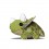 Eugy puzzle Triceratops 3D en carton