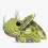 Eugy puzzle Triceratops 3D en carton