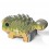Eugy puzzle Ankylo 3D en carton