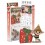 Eugy puzzle Elfe de noël 3D en carton
