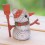Eugy puzzle Bonhomme de neige 3D en carton