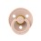 Tétine Colour Bibs Taille 1 - Blush