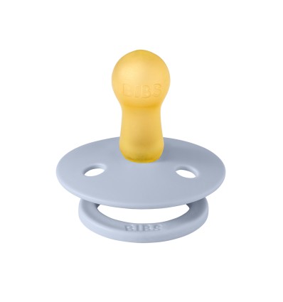 Tétine Colour Bibs Taille 1 - Dusty Blue