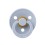 Tétine Colour Bibs Taille 1 - Dusty Blue