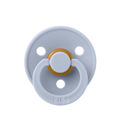 Tétine Colour Bibs Taille 1 - Dusty Blue