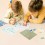 6 jeux de voyage en silicone - Super Petit