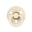 Tétine Colour Bibs Taille 1 - Ivoire