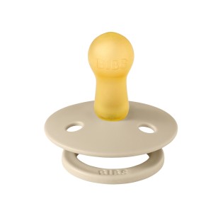 Tétine Colour Bibs Taille 2 - Vanille