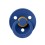 Tétine Colour Bibs Taille 2 - Cornflower