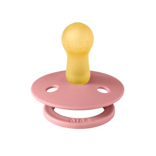 Tétine Colour Bibs Taille 2 - Dusty Pink
