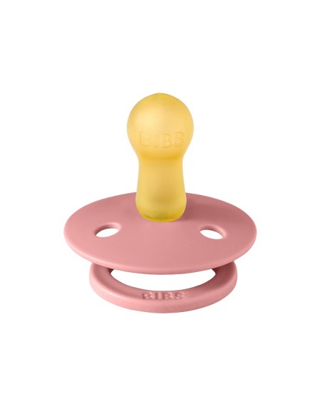 Tétine Colour Bibs Taille 2 - Dusty Pink