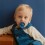 Tétine Colour Bibs Taille 2 - Cornflower