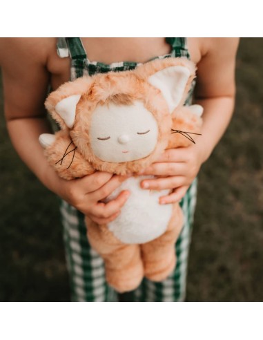 Poupée Cozy Dinkum Tabby Cat Jinx - Olli Ella