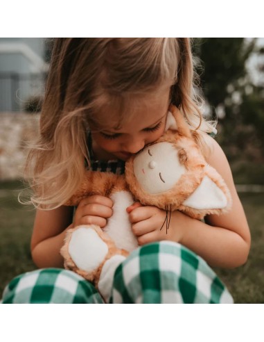 Poupée Cozy Dinkum Tabby Cat Jinx - Olli Ella