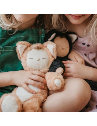 Poupée Cozy Dinkum Tabby Cat Jinx - Olli Ella