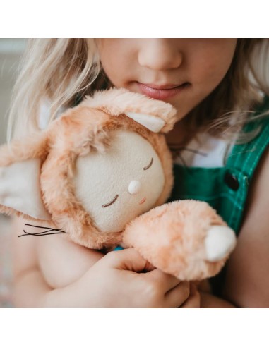 Poupée Cozy Dinkum Tabby Cat Jinx - Olli Ella