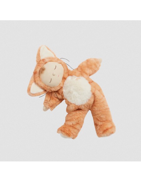 Poupée Cozy Dinkum Tabby Cat Jinx - Olli Ella