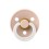 Tétine Colour Glow Bibs Taille 2 - Blush Glow