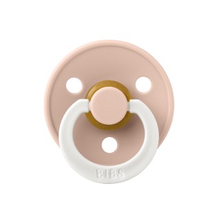 Tétine Colour Glow Bibs Taille 2 - Blush Glow
