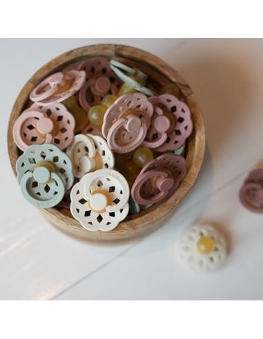 Tétine Bohème Bibs Taille 1 - Sage