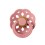 Tétine Bohème Bibs Taille 2 - Dusty Pink