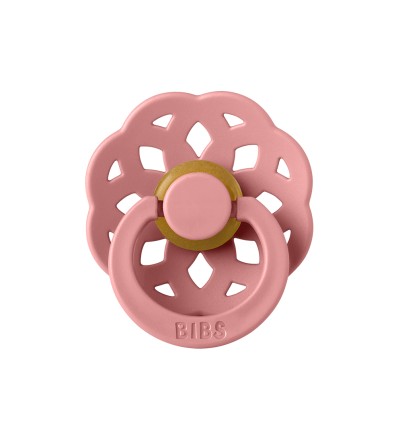 Tétine Bohème Bibs Taille 2 - Dusty Pink