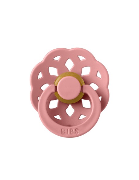 Tétine Bohème Bibs Taille 2 - Dusty Pink