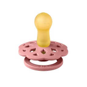 Tétine Bohème Bibs Taille 2 - Dusty Pink 2