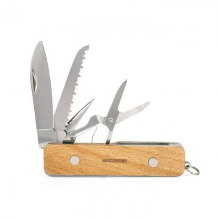 Couteau Huckleberry - Kikkerland
